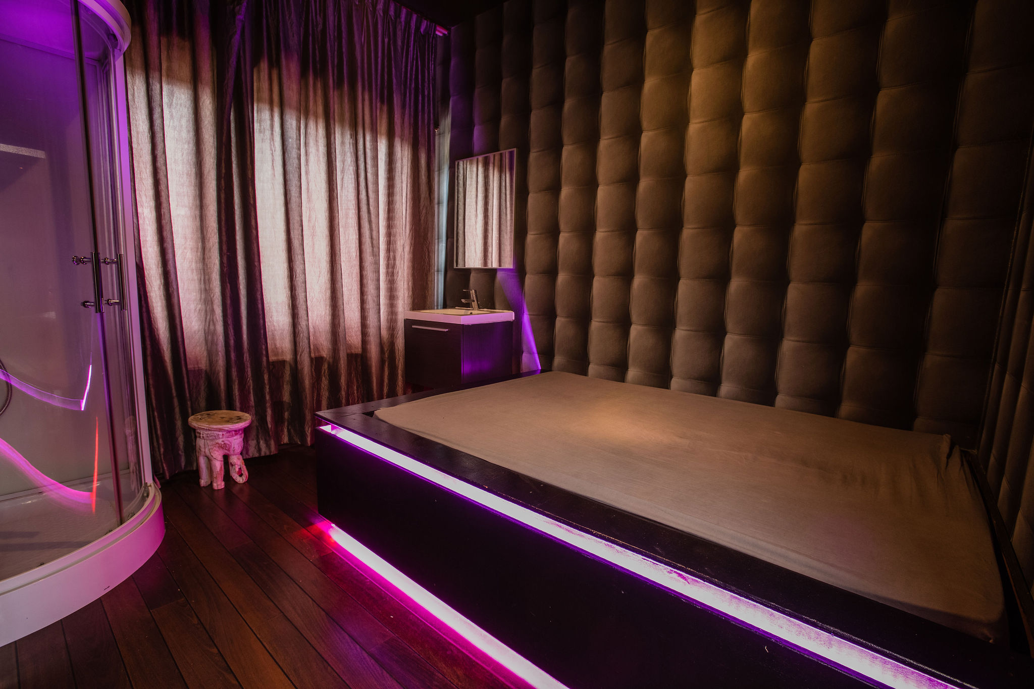 Privé kamer met Sauna Antwerpen