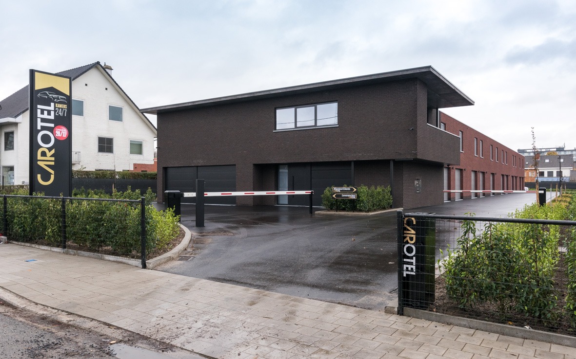 Discrete kamers Kuurne - Carotel