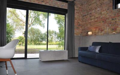 Groot Noordhof – Rendez-vous kamers in Nieuwpoort