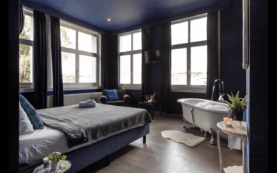 Rendez-vous kamers in Boom – Roomotel