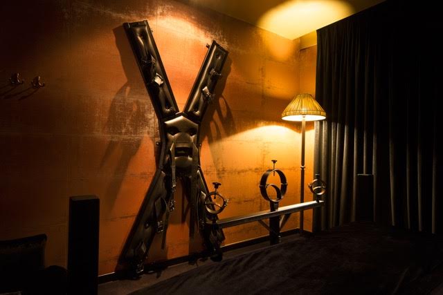 Scarlet Lovehotel in Diest België