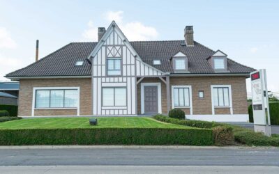 Discrete kamers in Kortemark – New Villa