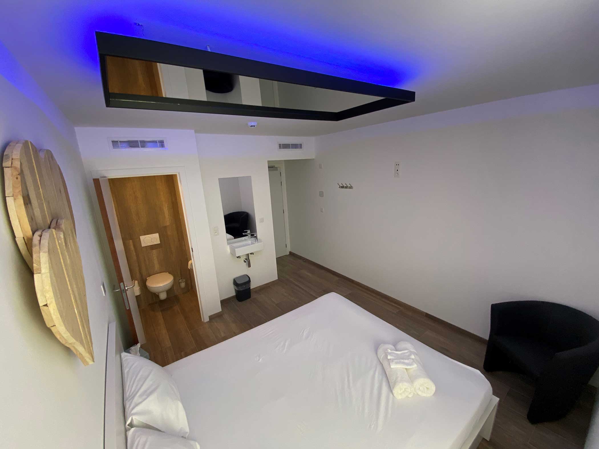 Discreet kamerverhuur Zellik