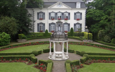 Rendez-vous kamers Mechelen – Kasteeltje Trianon