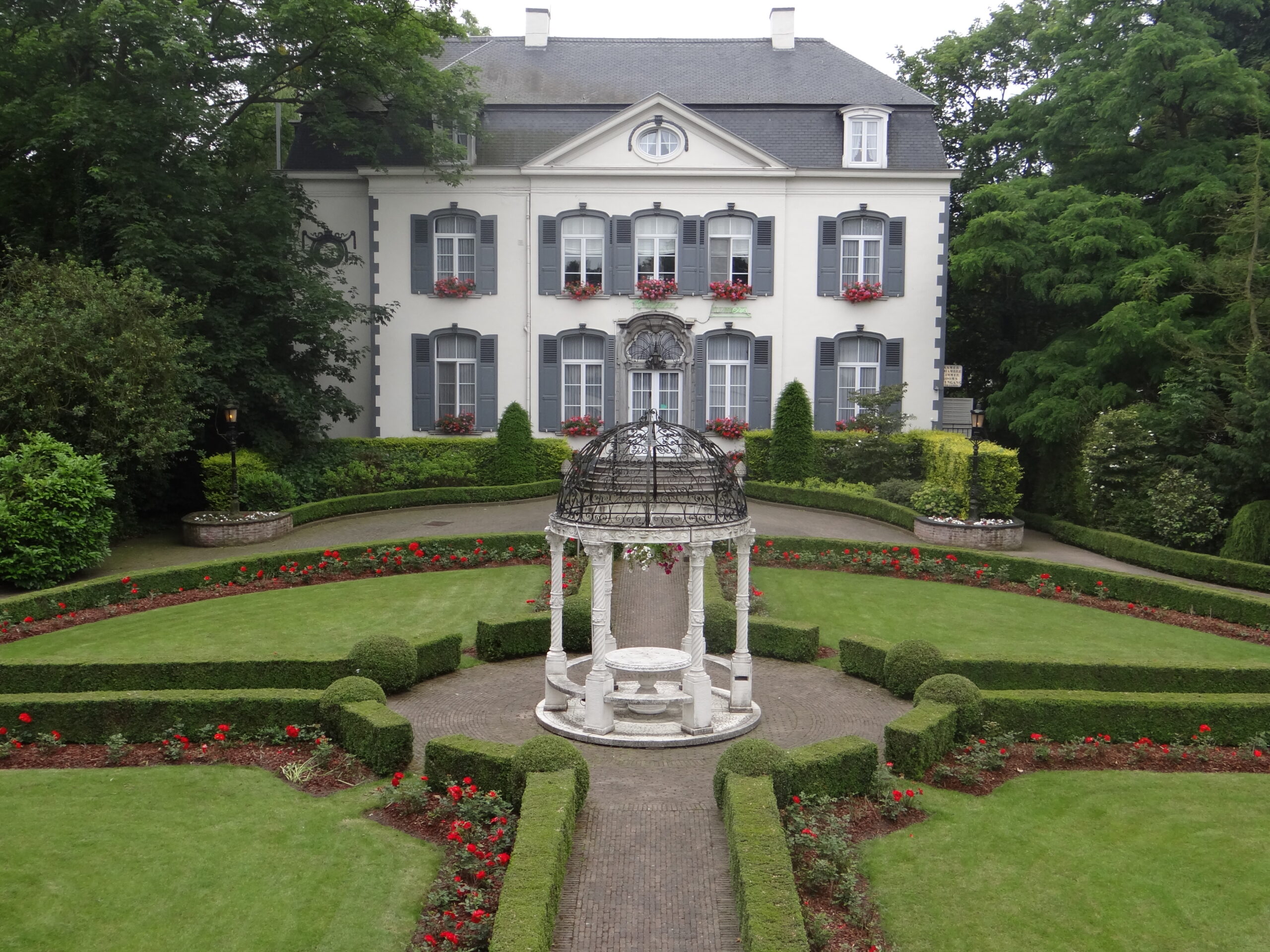 Rendez vous kamers Mechelen