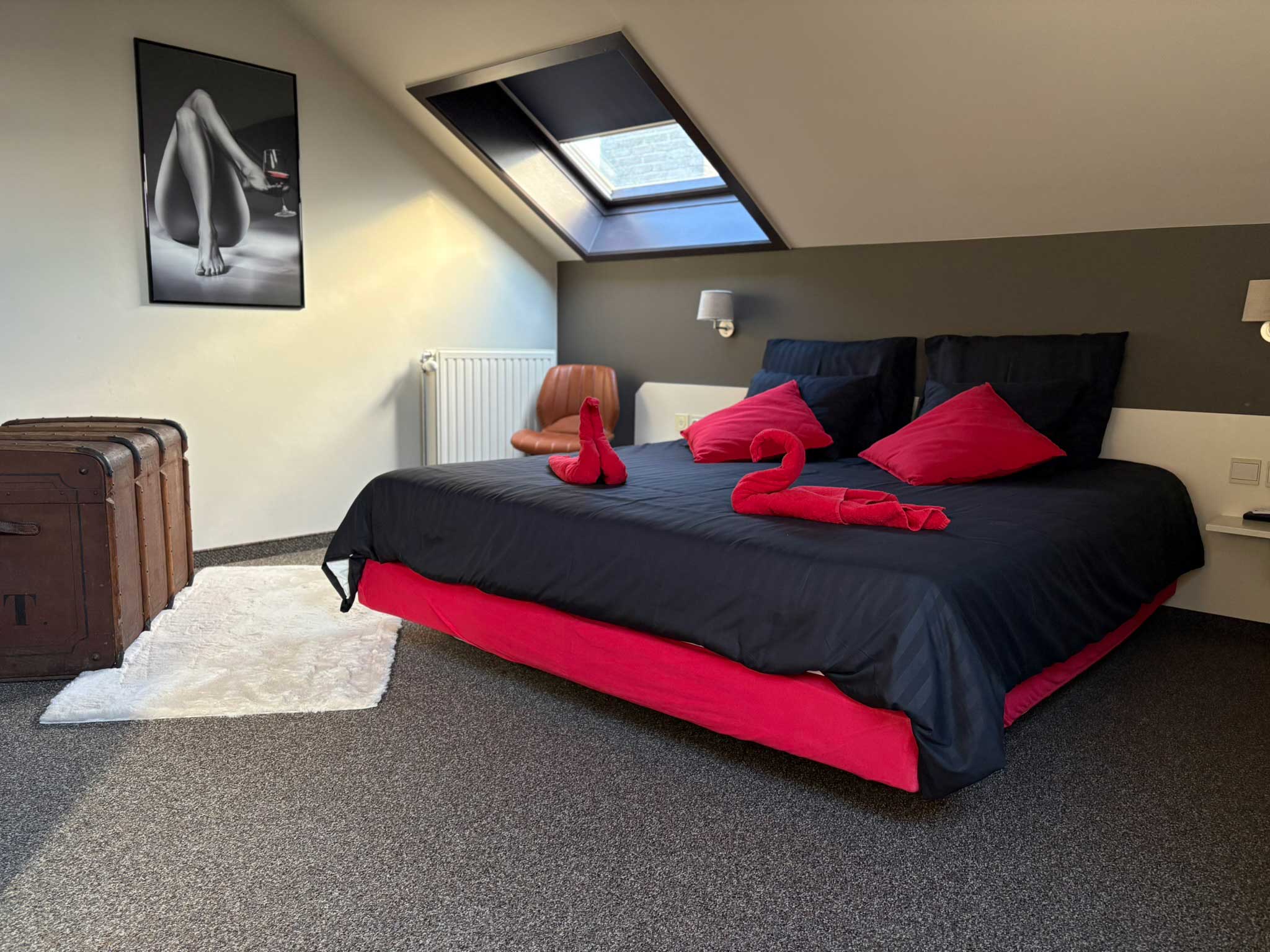 Discrete kamers adverteren