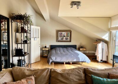 Suite 113 Brugge – discreet en intiem!