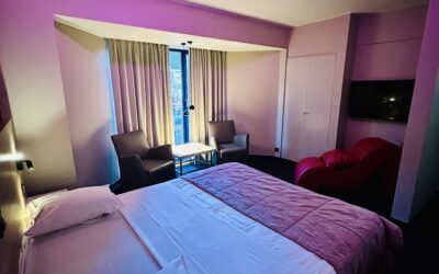 Hotel Trianon – stijlvolle en discrete kamers in Gent