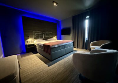 Discrete kamers in Gent – Hotel Trianon