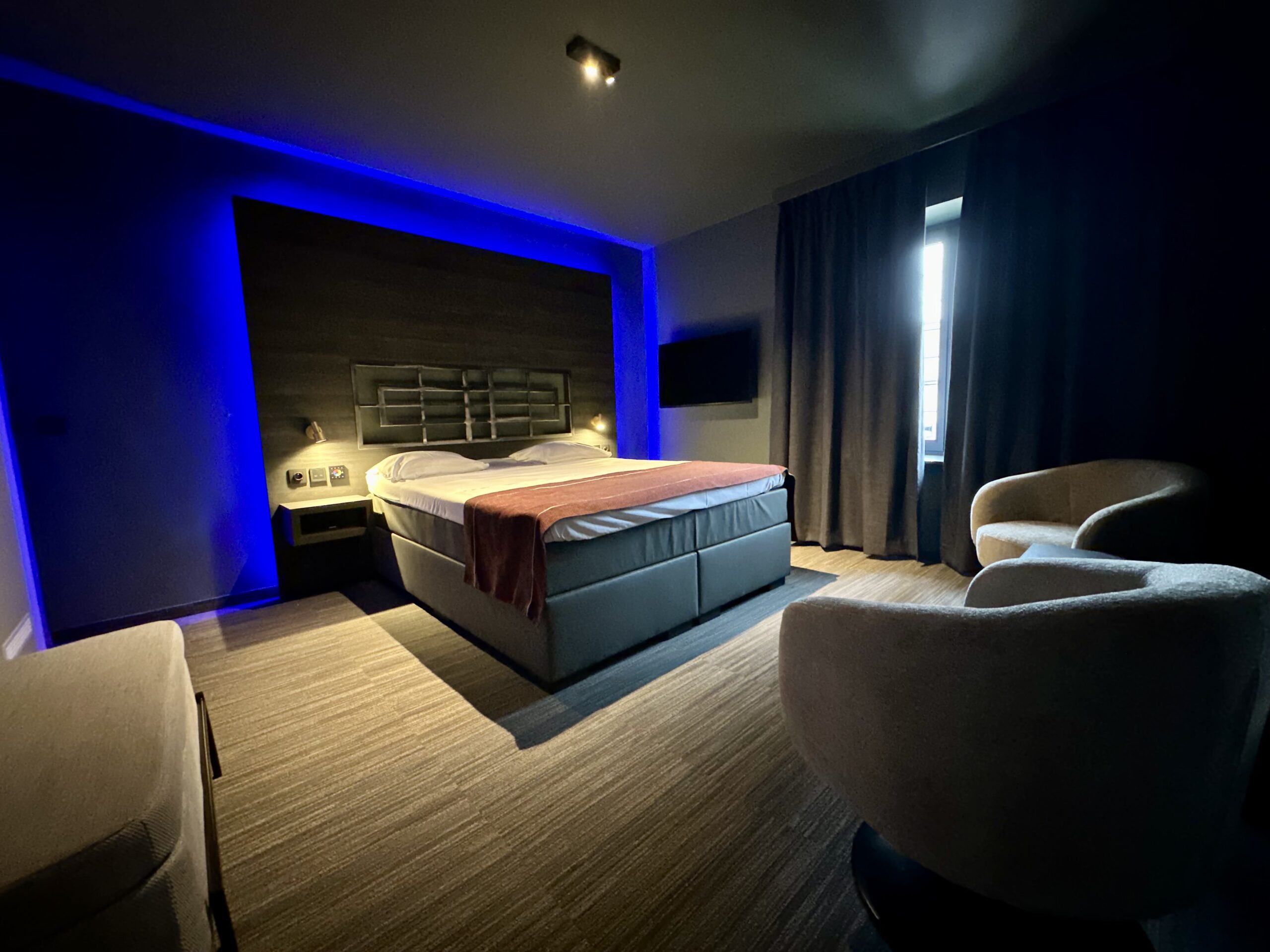 Kamers voor seks in Gent - Hotel Trianon